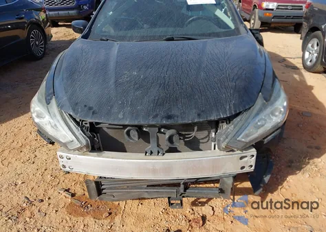 2016 Nissan Altima 2.5 Sv from USA, damaged, VIN 1N4AL3AP7GC208805